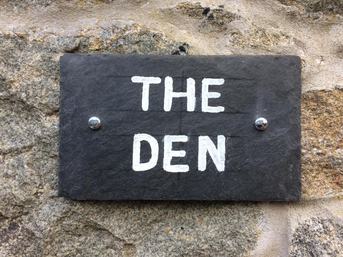 The Den Holiday home